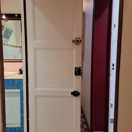 Studio Jaures - Equipped Studio Near Paris With Private Bathroom Montrouge Exterior photo