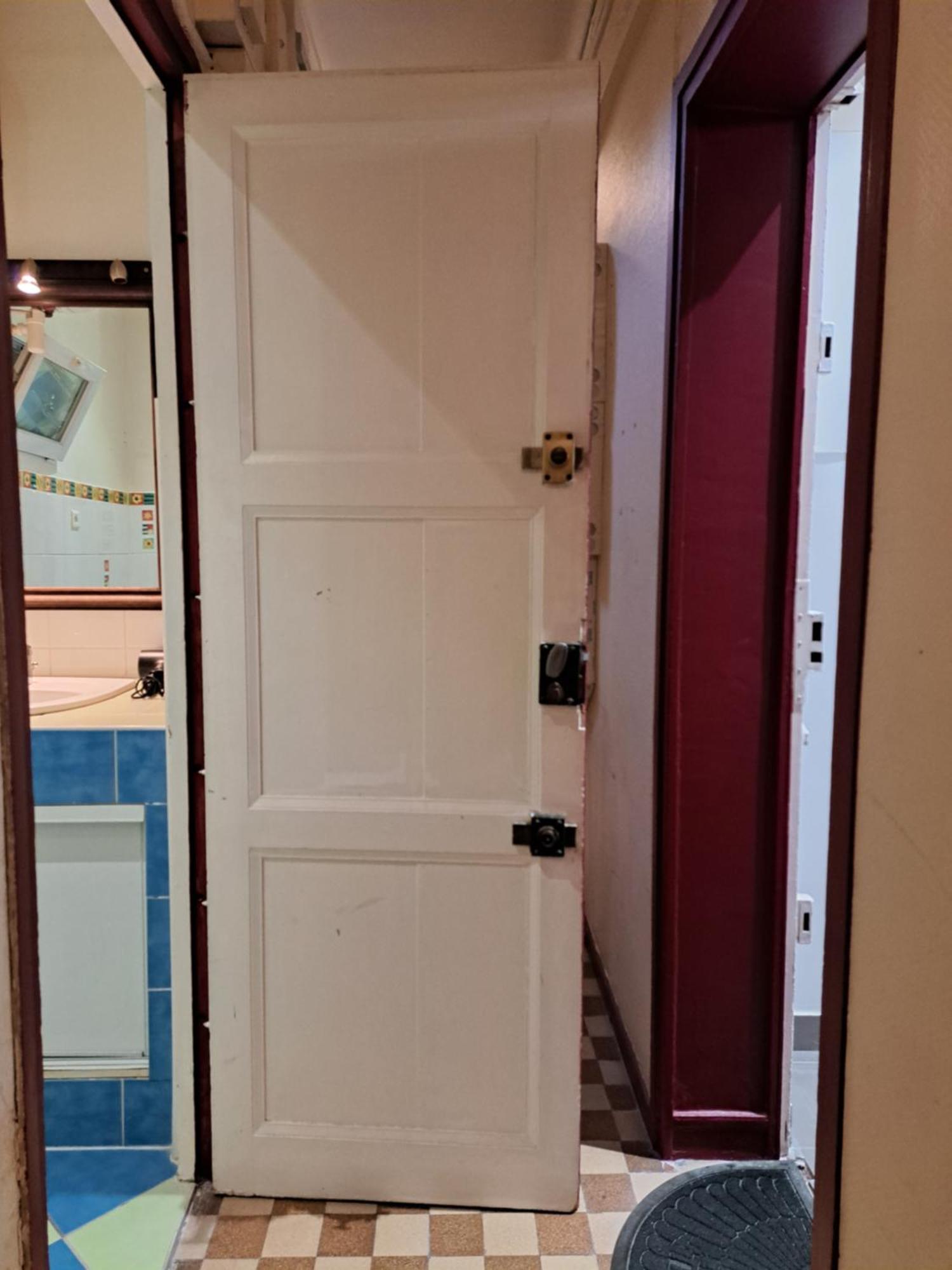 Apartment Jaures - Equipped Near Paris With Private Bathroom *