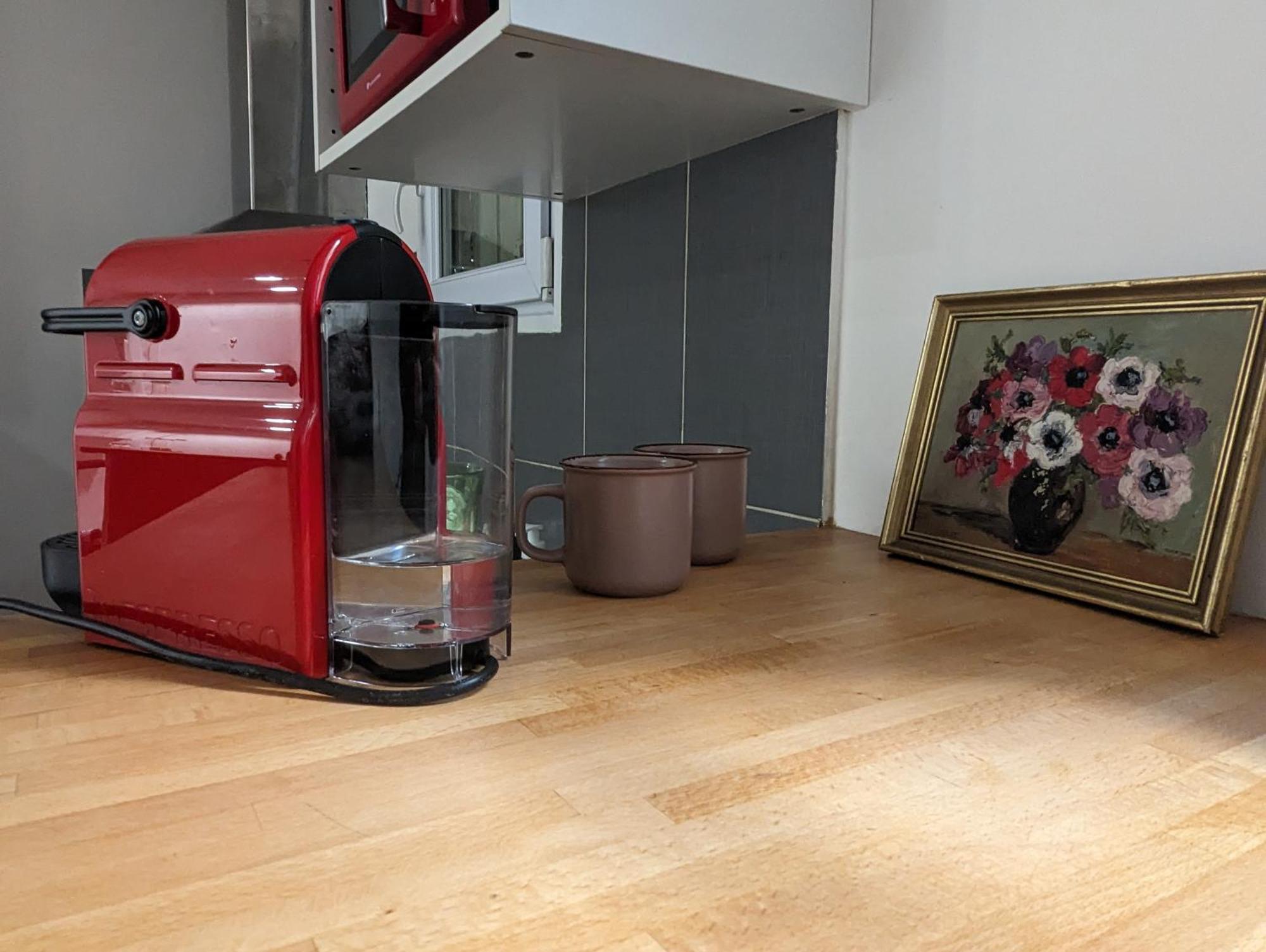 Jaures - Equipped Near Paris With Private Bathroom Montrouge