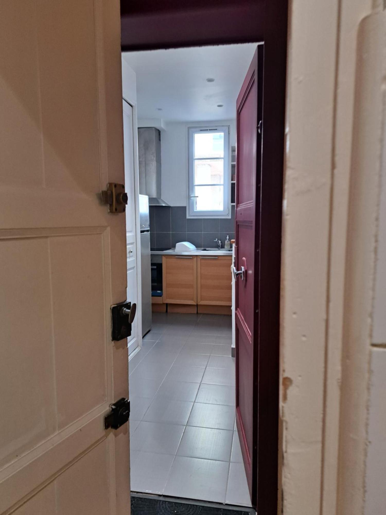 Jaures - Equipped Near Paris With Private Bathroom Montrouge